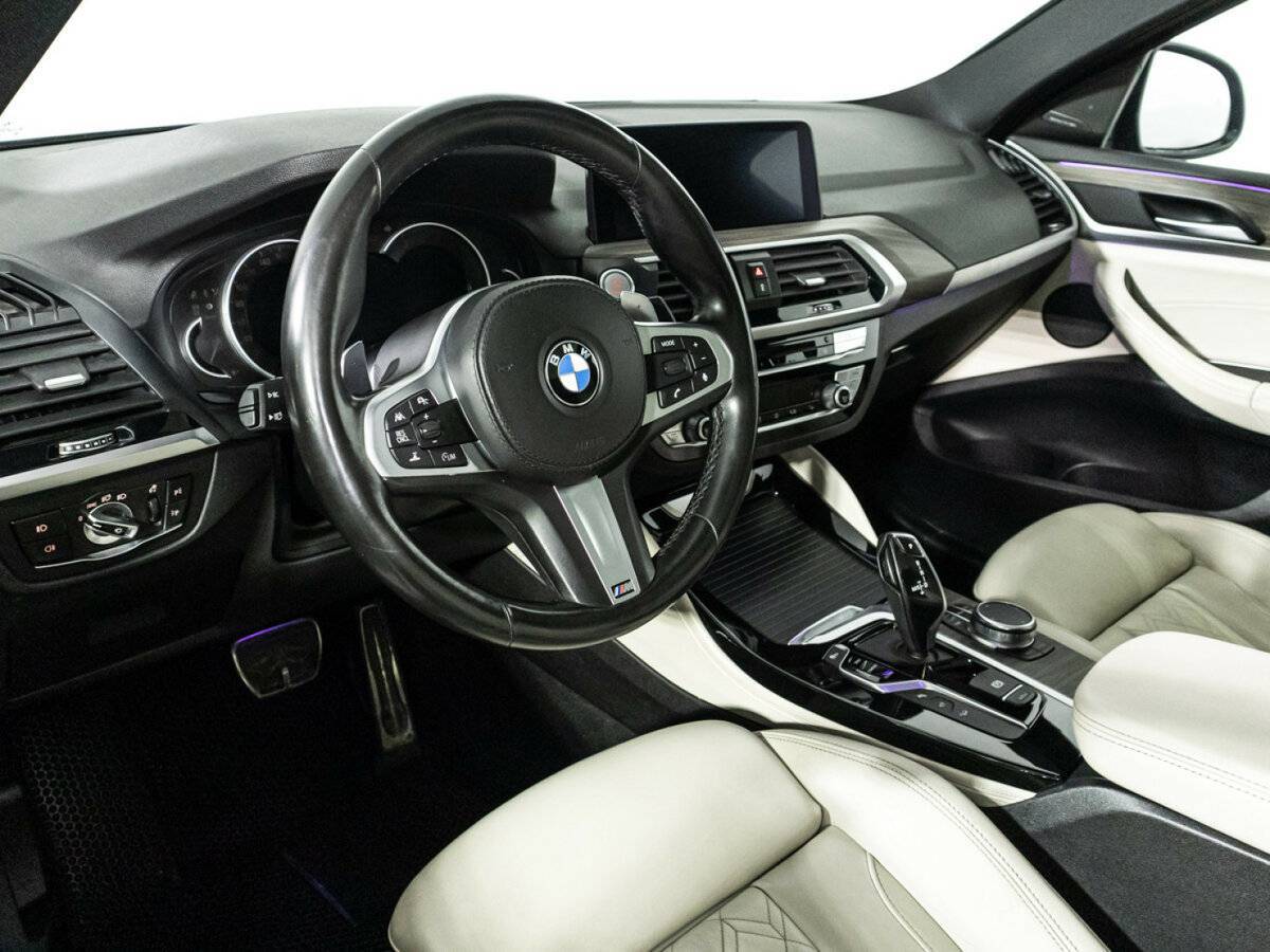 Купить BMW X4 30d, 2019, 94 000 км, фото №11