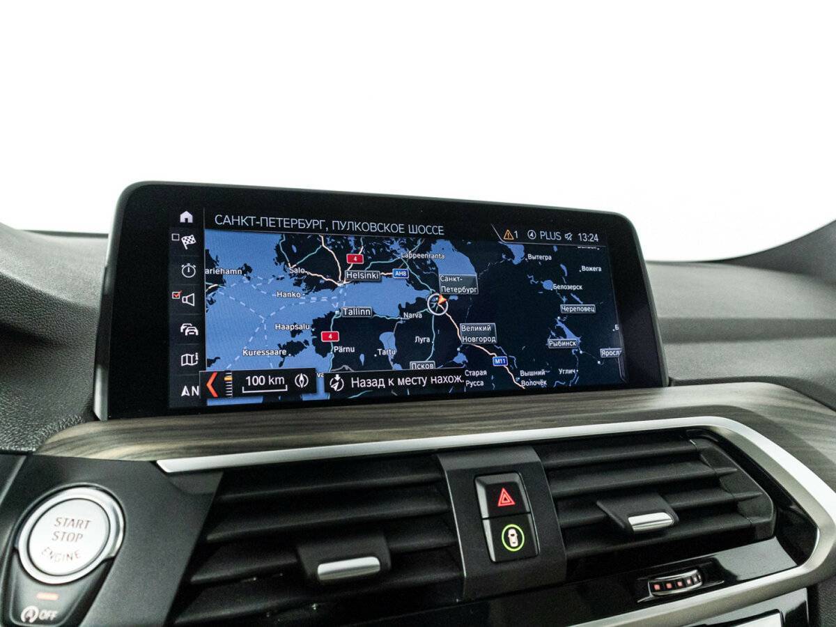 Купить BMW X4 30d, 2019, 94 000 км, фото №22