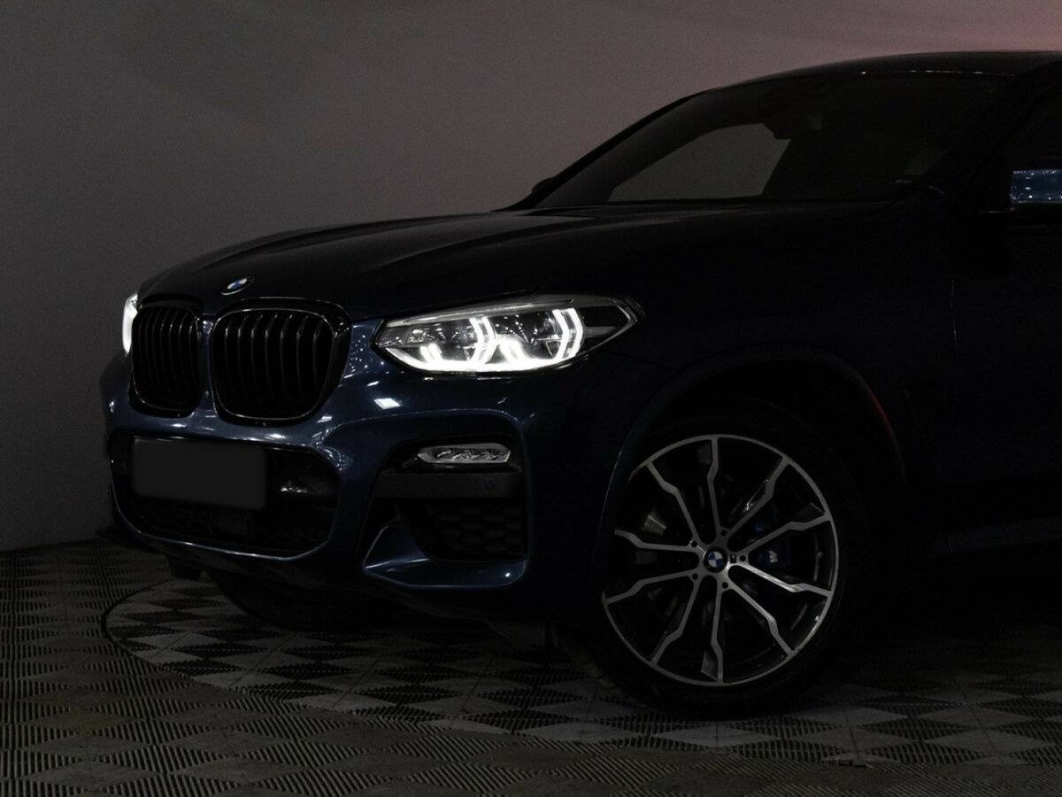 Купить BMW X4 30d, 2019, 94 000 км, фото №33