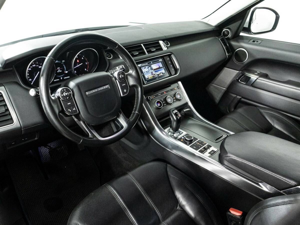 Купить Land Rover Range Rover Sport, 2016, 139 122 км, фото №12
