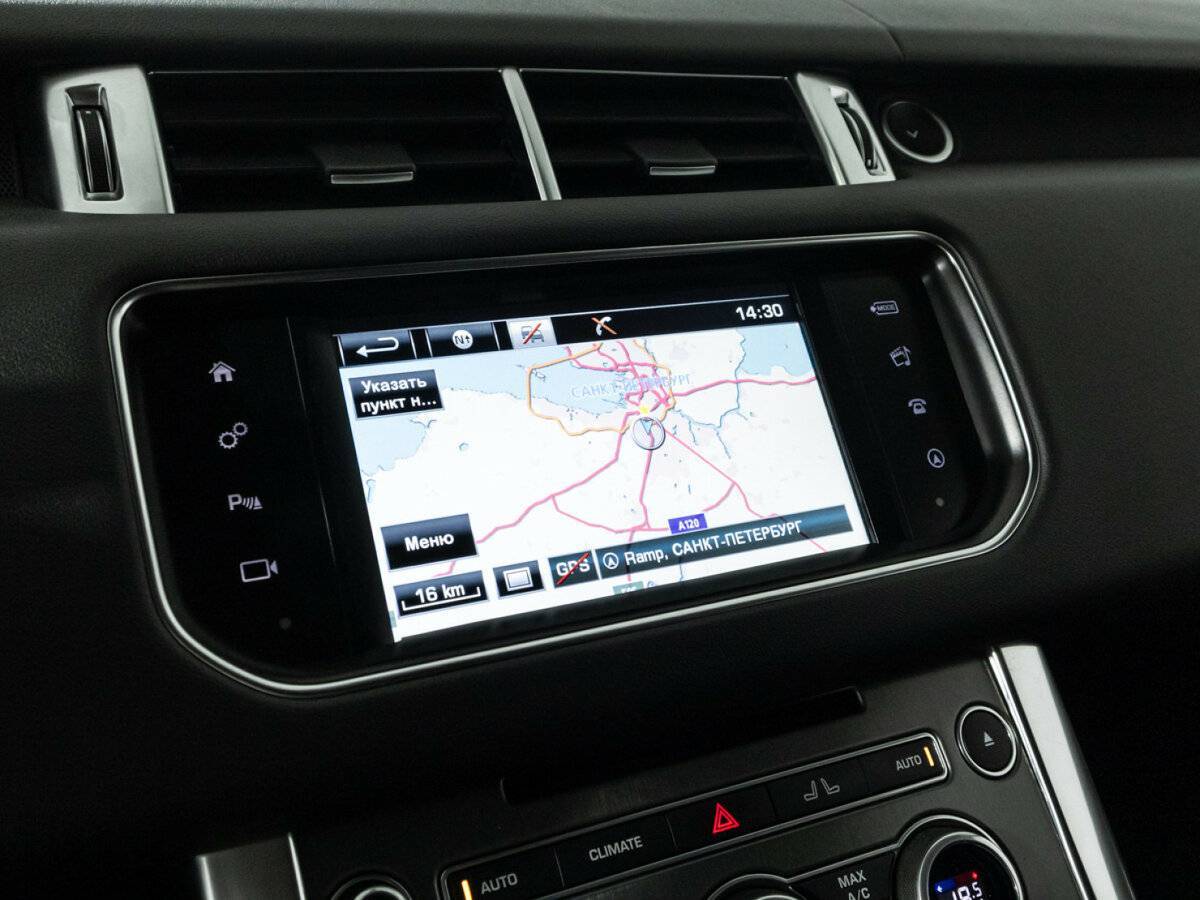 Купить Land Rover Range Rover Sport, 2016, 139 122 км, фото №21