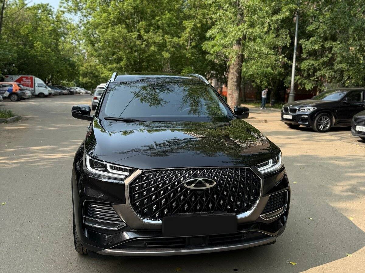 Chery Tiggo 8 Pro Max