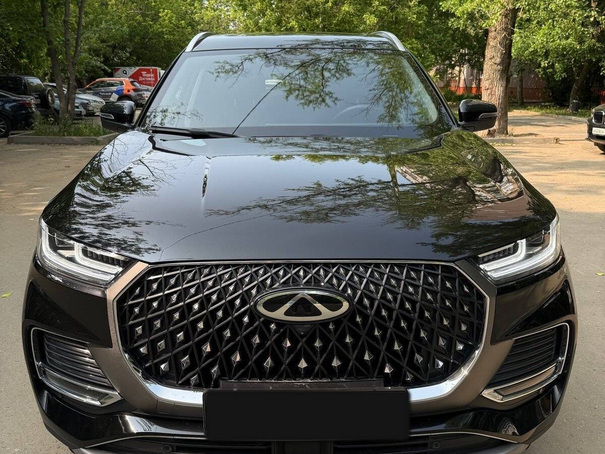 Chery Tiggo 8 Pro Max