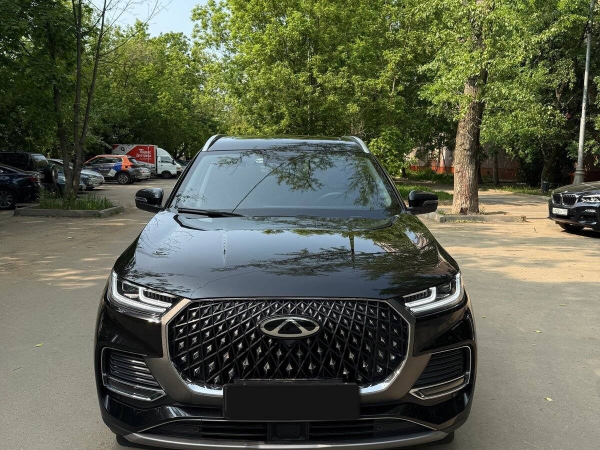 Купить Chery Tiggo 8 Pro Max, 2023, 50 555 км, фото №4