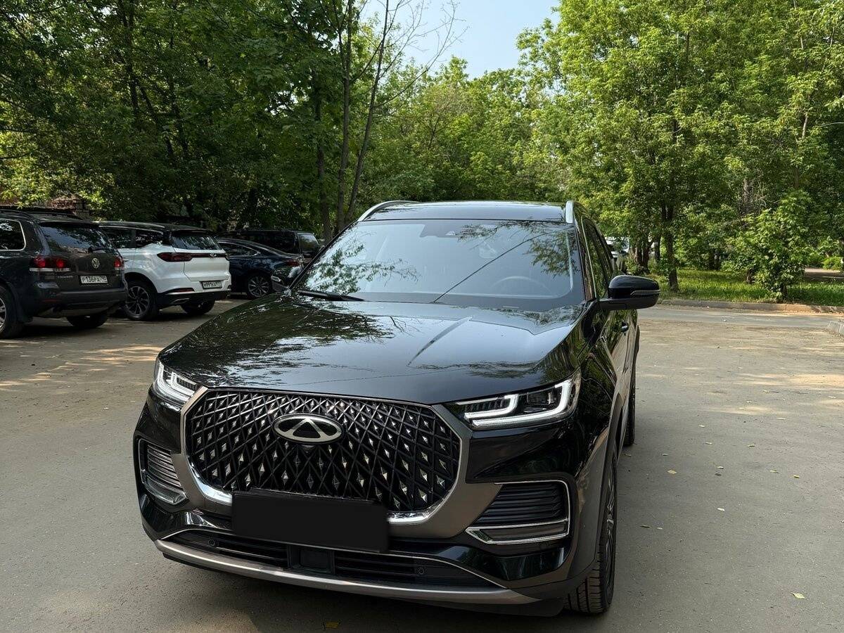 Купить Chery Tiggo 8 Pro Max, 2023, 50 555 км, фото №5