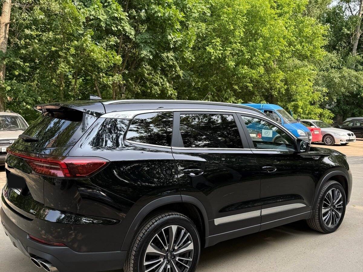 Купить Chery Tiggo 8 Pro Max, 2023, 50 555 км, фото №6