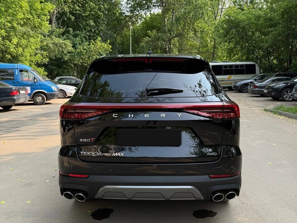 Купить Chery Tiggo 8 Pro Max, 2023, 50 555 км, фото №7