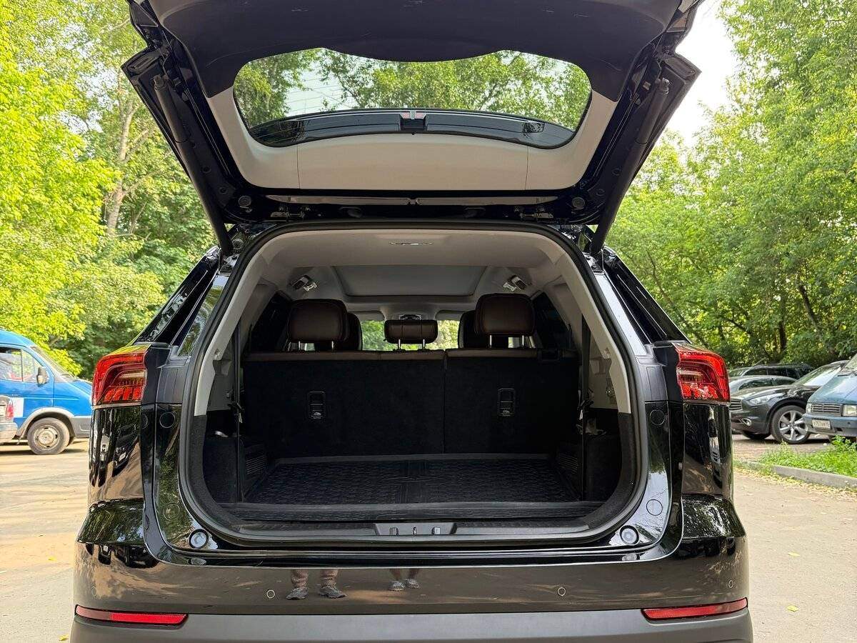 Купить Chery Tiggo 8 Pro Max, 2023, 50 555 км, фото №9