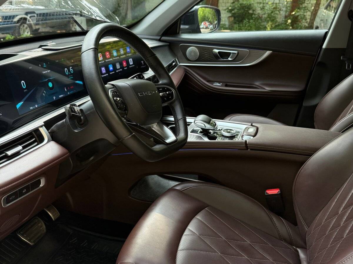 Купить Chery Tiggo 8 Pro Max, 2023, 50 555 км, фото №11