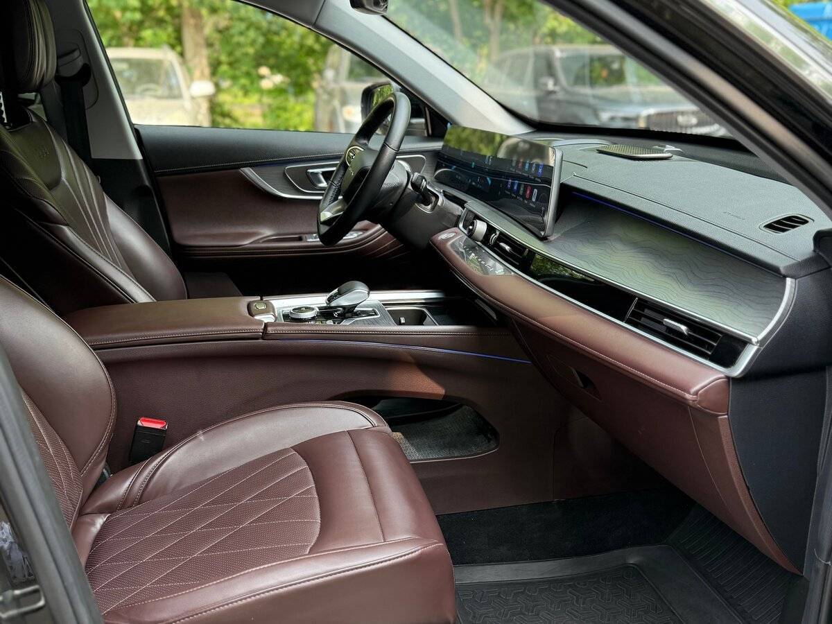 Купить Chery Tiggo 8 Pro Max, 2023, 50 555 км, фото №12