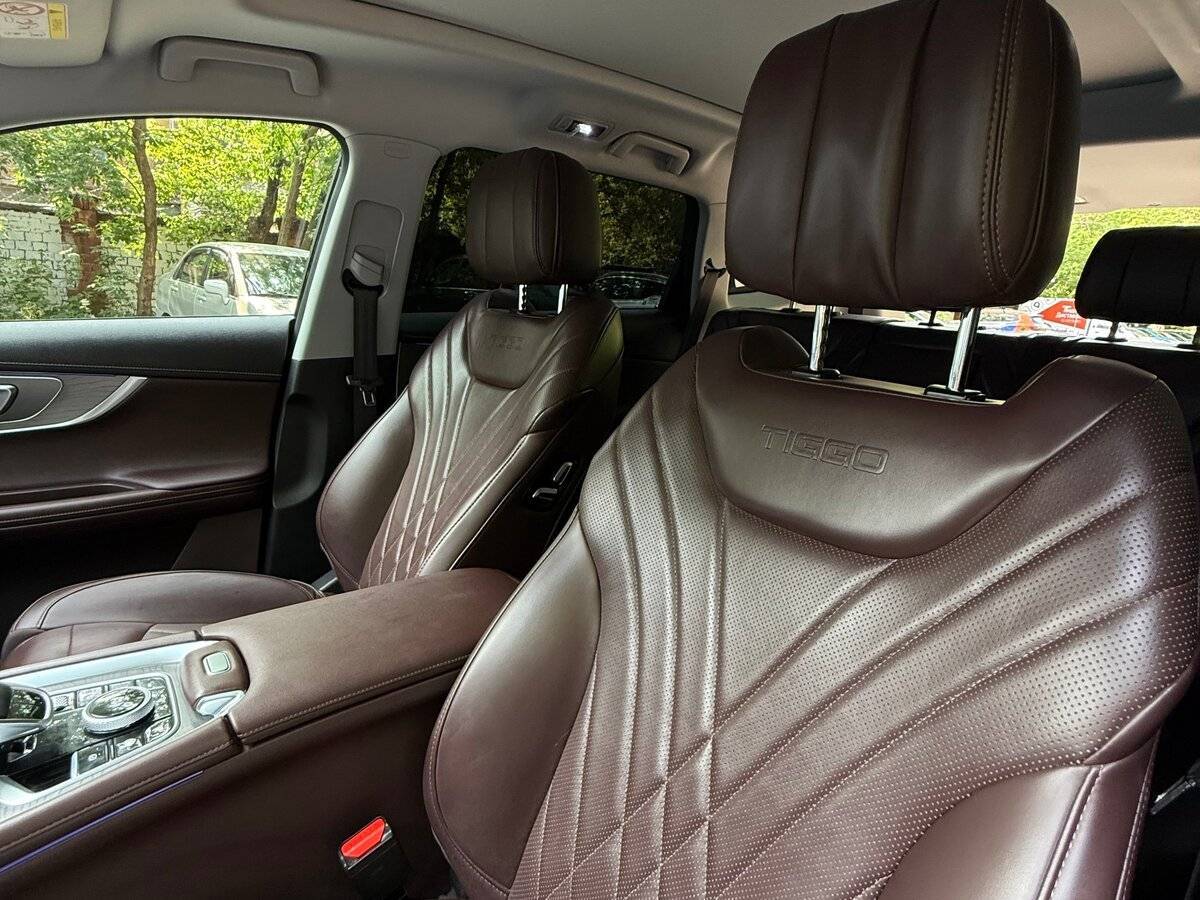 Купить Chery Tiggo 8 Pro Max, 2023, 50 555 км, фото №13