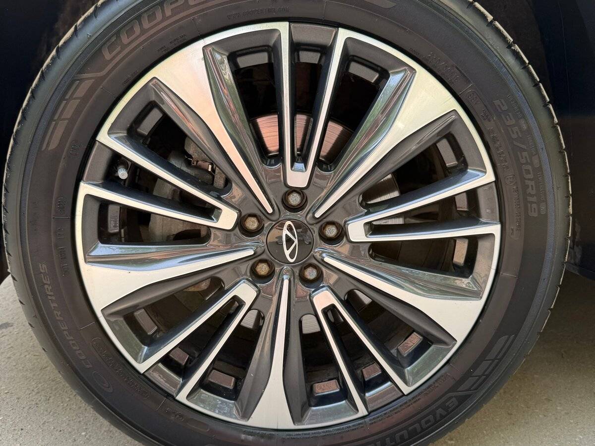 Купить Chery Tiggo 8 Pro Max, 2023, 50 555 км, фото №14