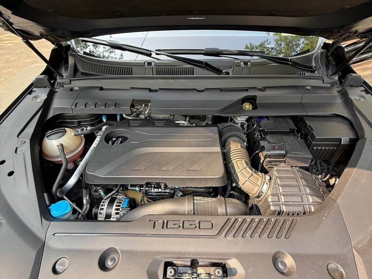 Купить Chery Tiggo 8 Pro Max, 2023, 50 555 км, фото №17