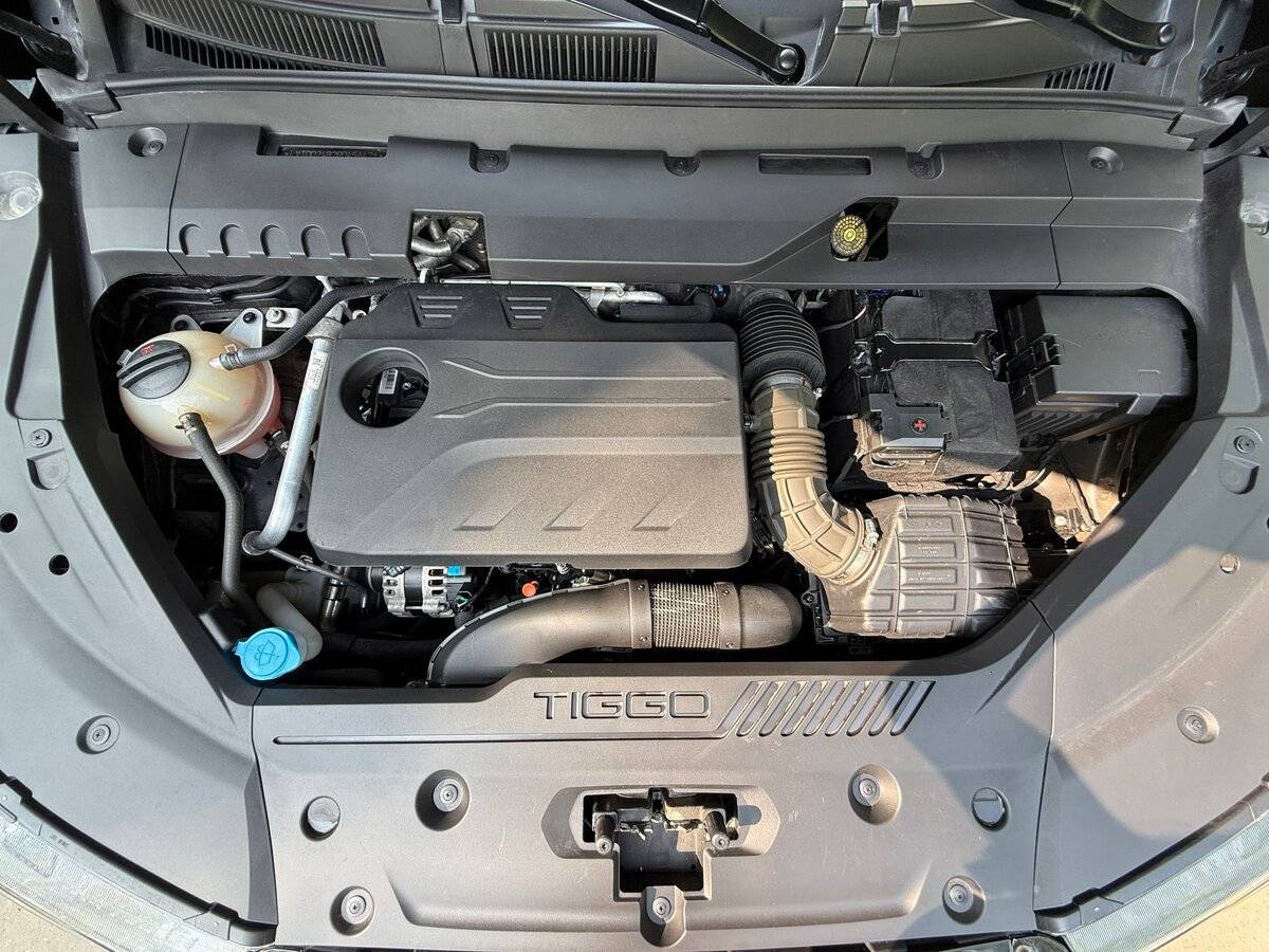 Купить Chery Tiggo 8 Pro Max, 2023, 50 555 км, фото №18