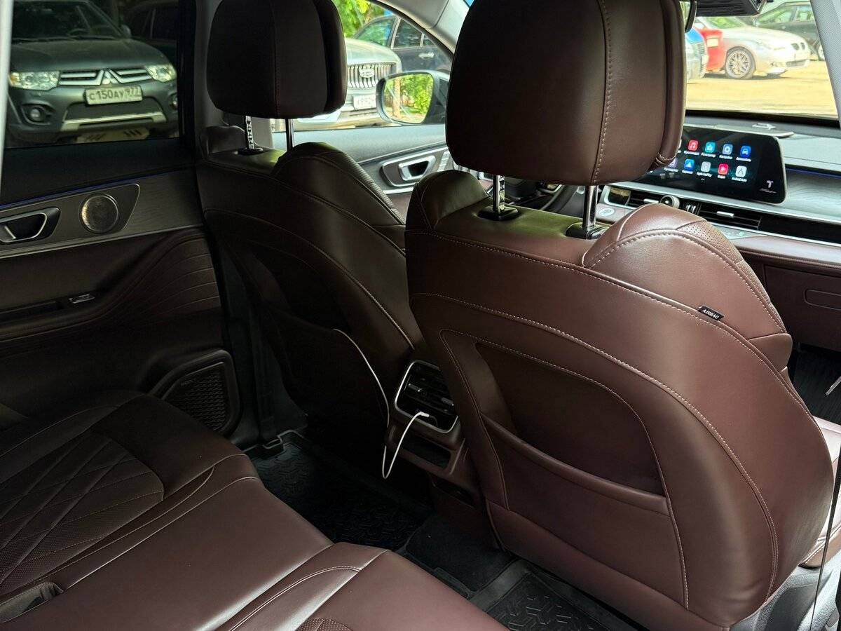 Купить Chery Tiggo 8 Pro Max, 2023, 50 555 км, фото №19