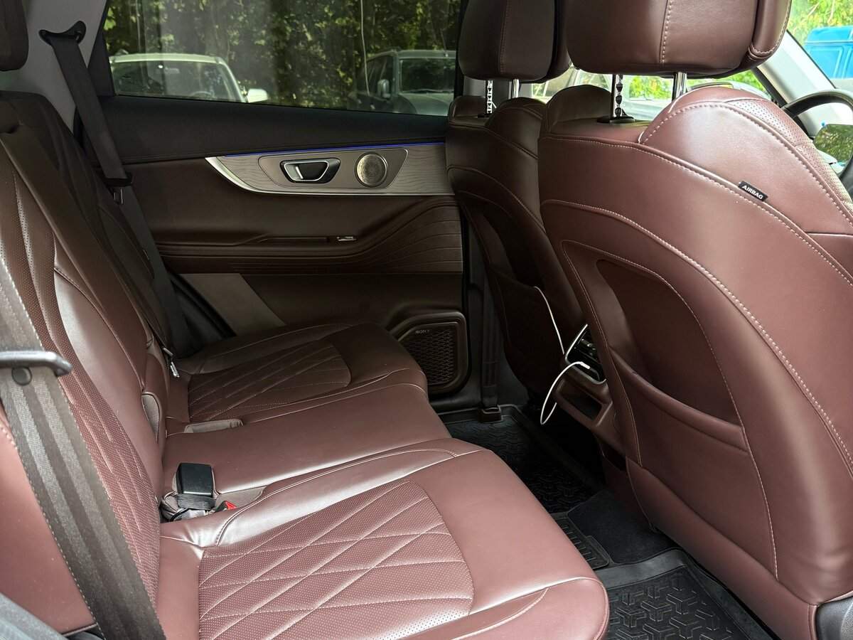 Купить Chery Tiggo 8 Pro Max, 2023, 50 555 км, фото №20