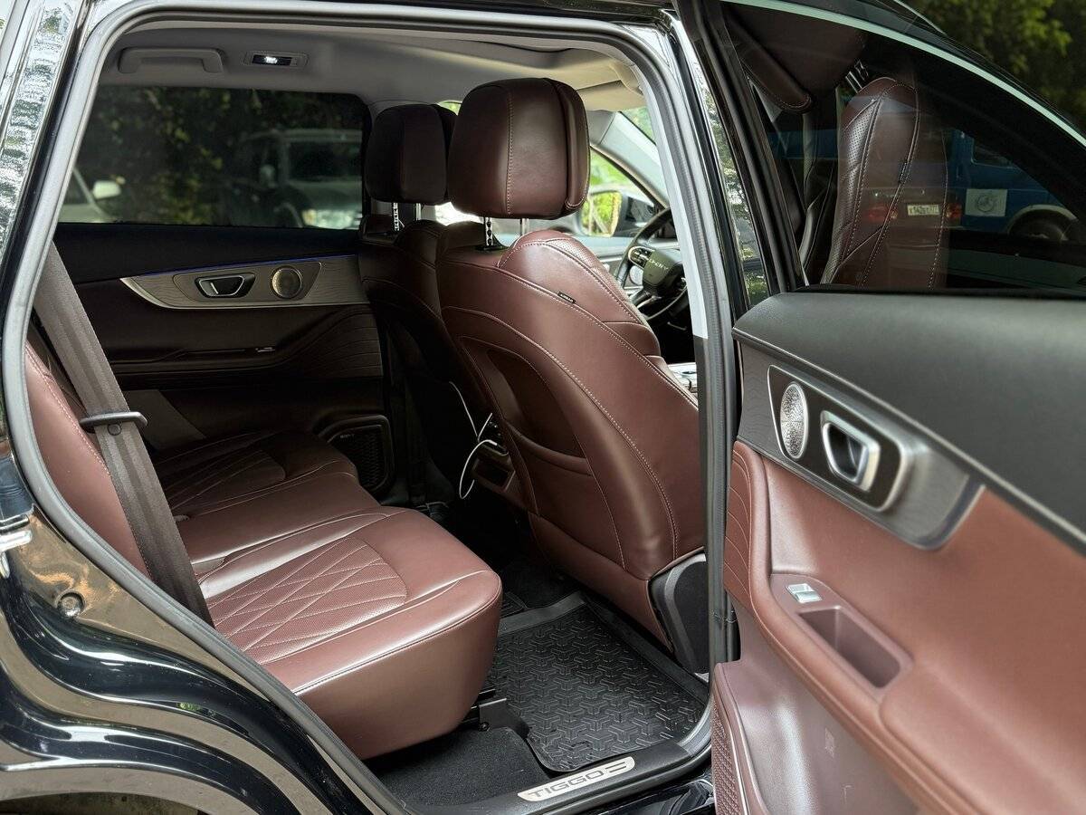 Купить Chery Tiggo 8 Pro Max, 2023, 50 555 км, фото №21