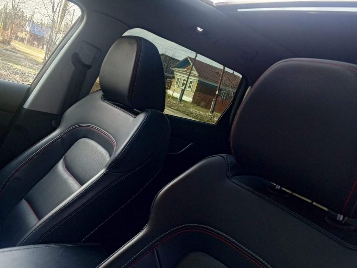 Купить Chery Tiggo 7 Pro, 2021, 49 000 км, фото №5