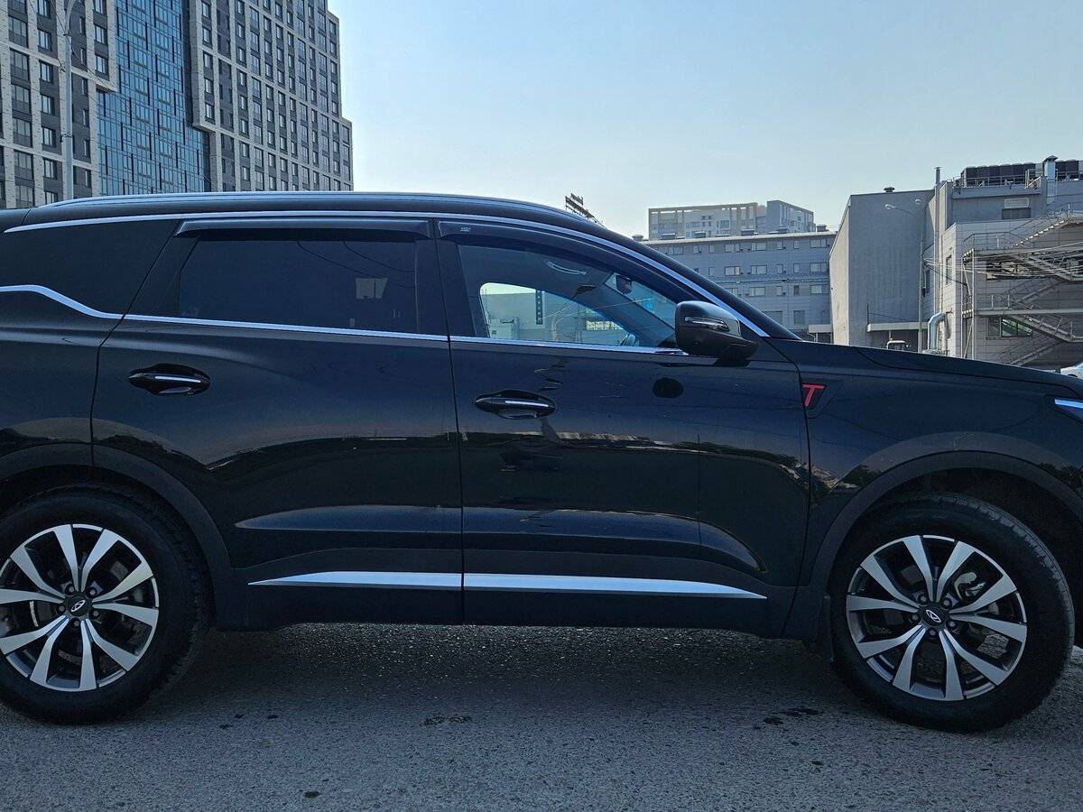 Купить Chery Tiggo 7 Pro, 2023, 20 000 км, фото №5