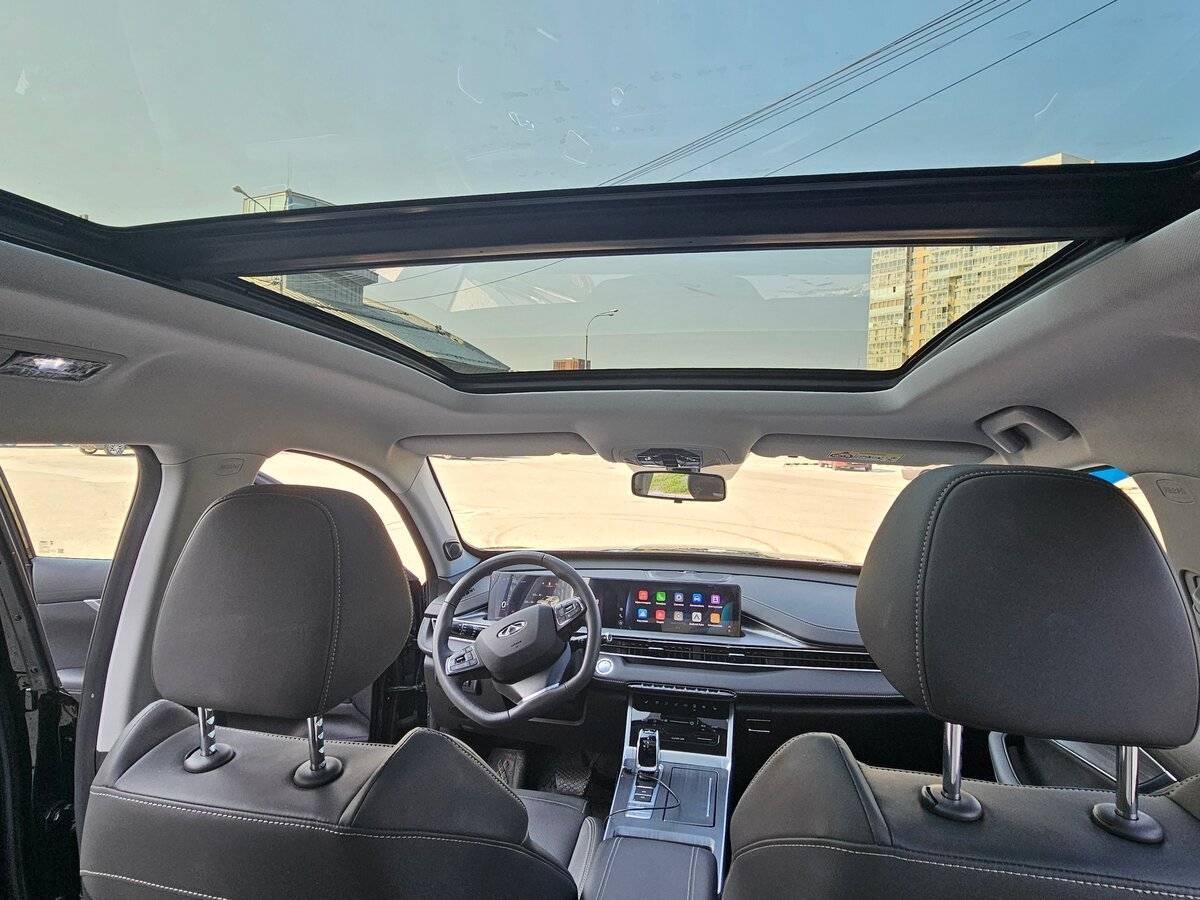 Купить Chery Tiggo 7 Pro, 2023, 20 000 км, фото №17