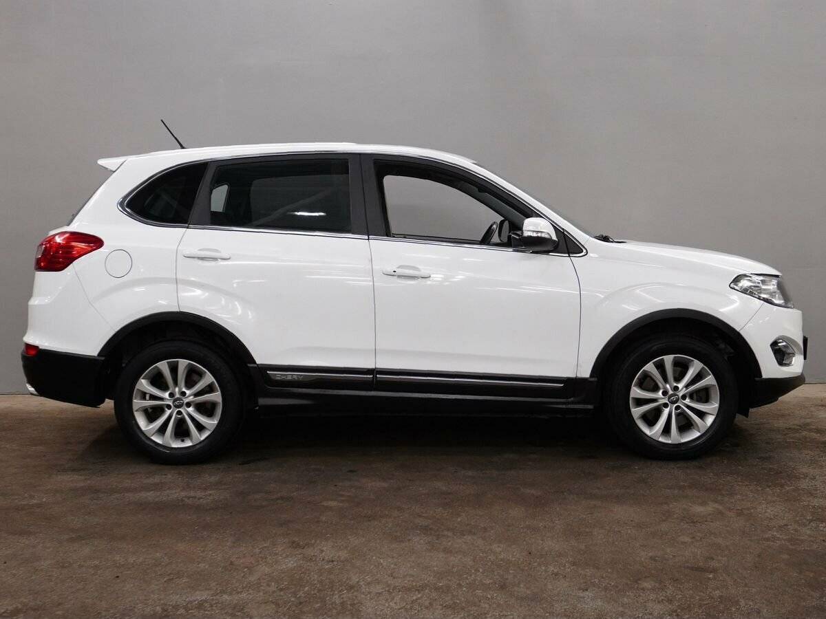 Купить Chery Tiggo 5, 2014, 101 578 км, фото №8