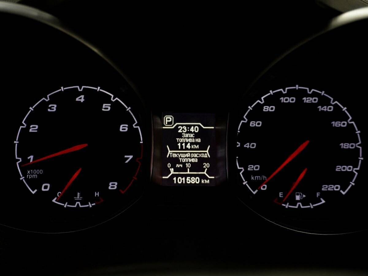 Купить Chery Tiggo 5, 2014, 101 578 км, фото №17