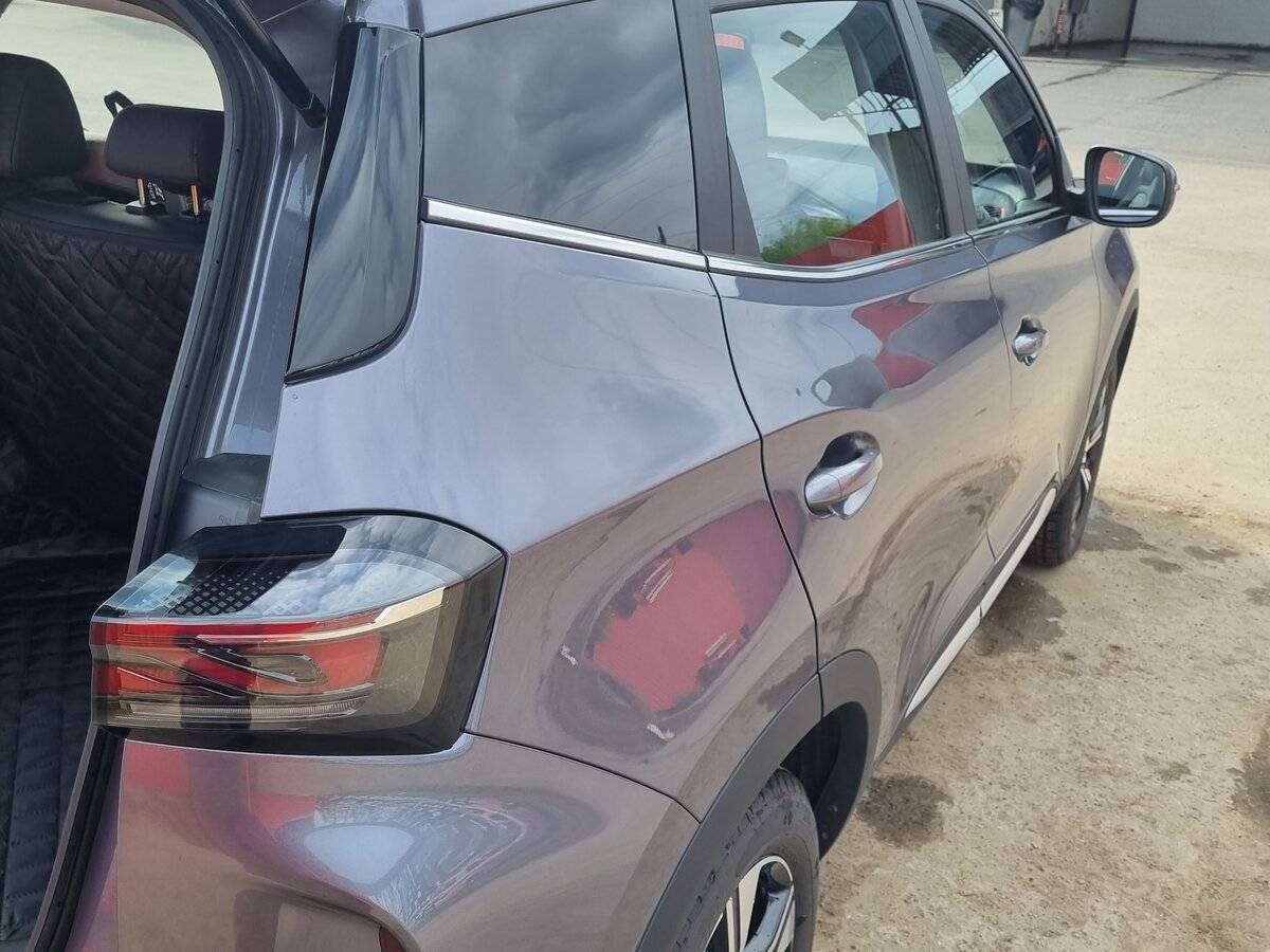 Купить Chery Tiggo 4, 2024, 4 500 км, фото №6