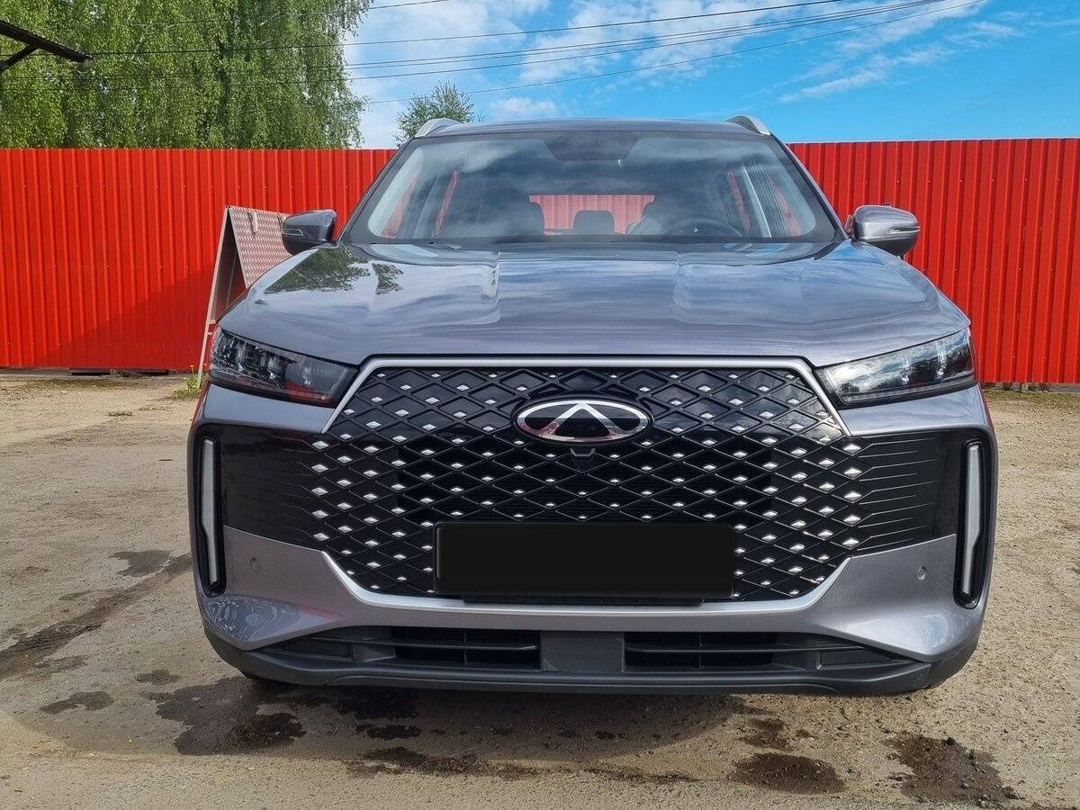 Купить Chery Tiggo 4, 2024, 4 500 км, фото №10