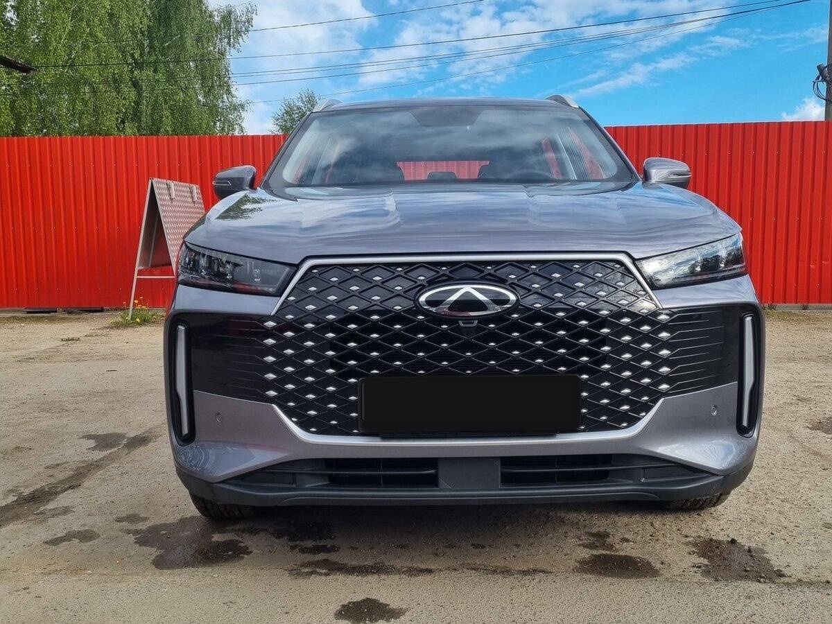 Купить Chery Tiggo 4, 2024, 4 500 км, фото №13