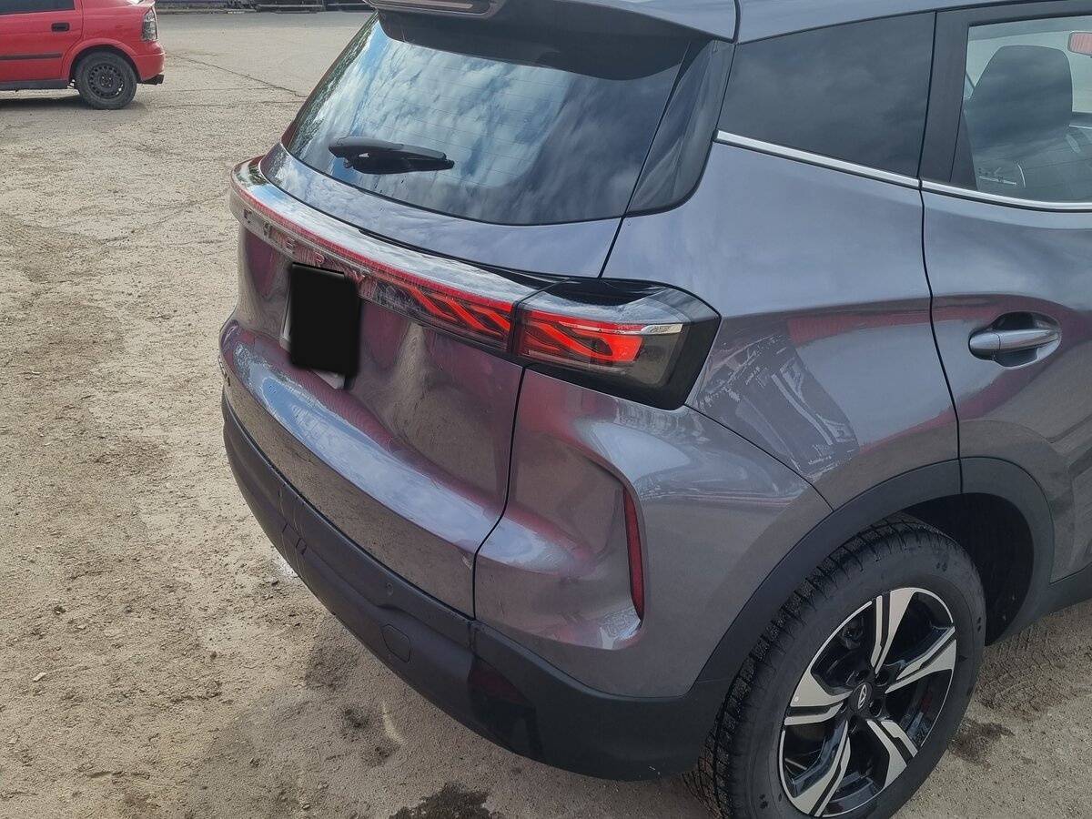 Купить Chery Tiggo 4, 2024, 4 500 км, фото №16