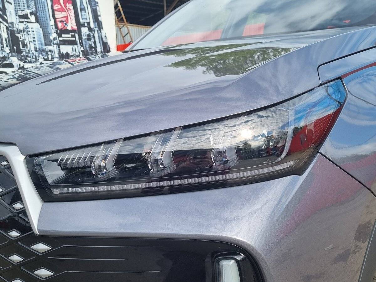 Купить Chery Tiggo 4, 2024, 4 500 км, фото №17