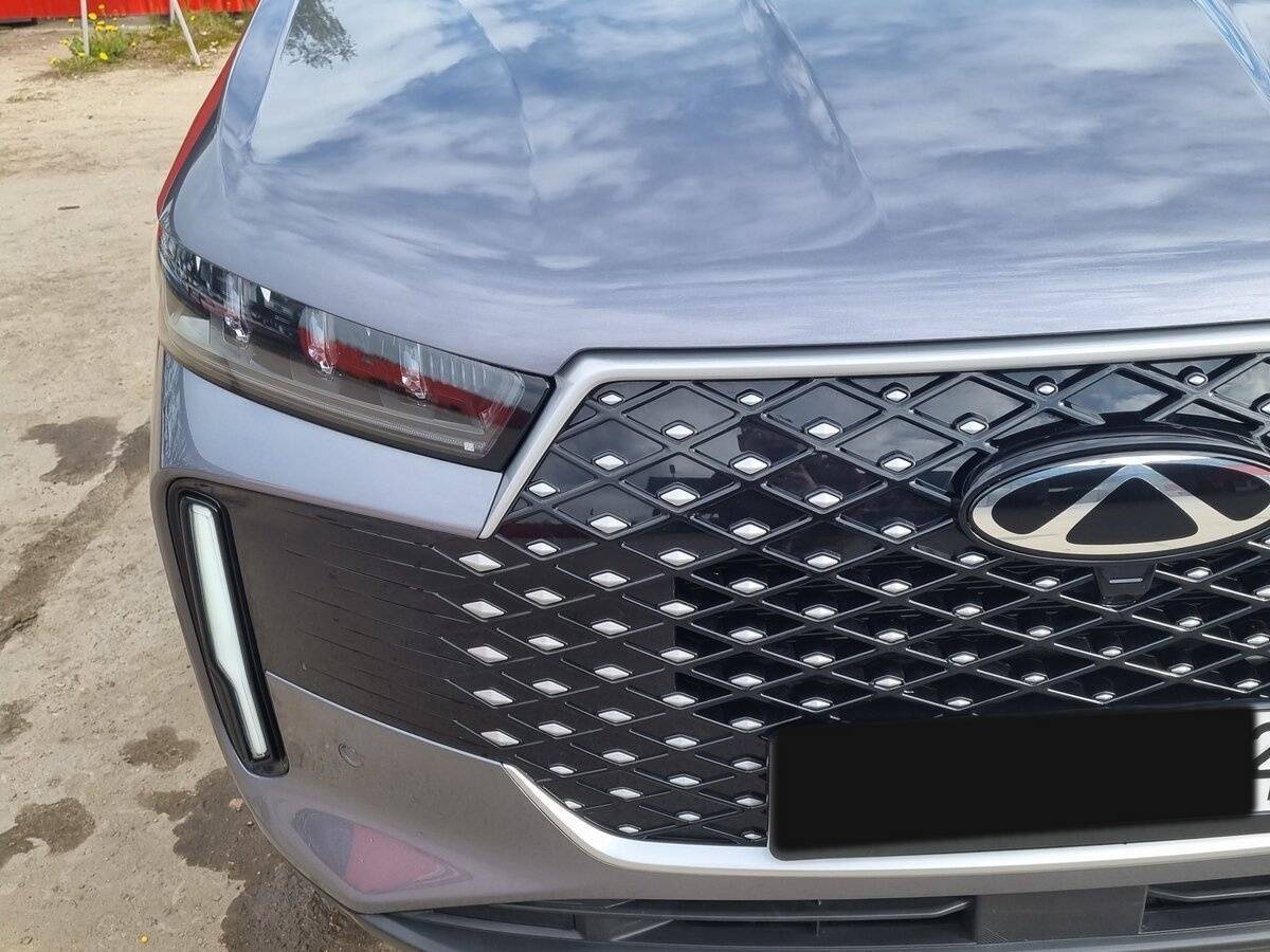 Купить Chery Tiggo 4, 2024, 4 500 км, фото №19