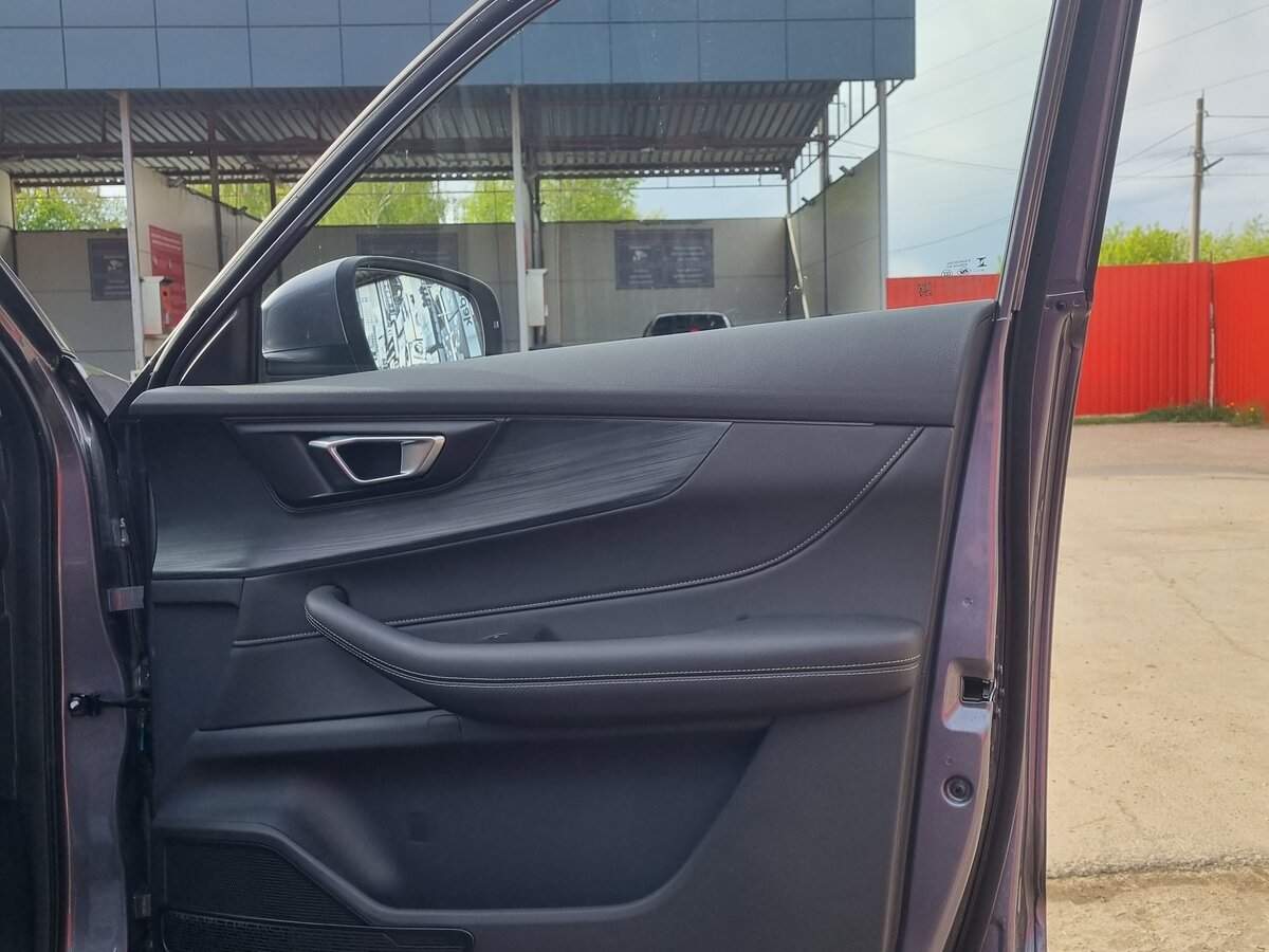 Купить Chery Tiggo 4, 2024, 4 500 км, фото №25