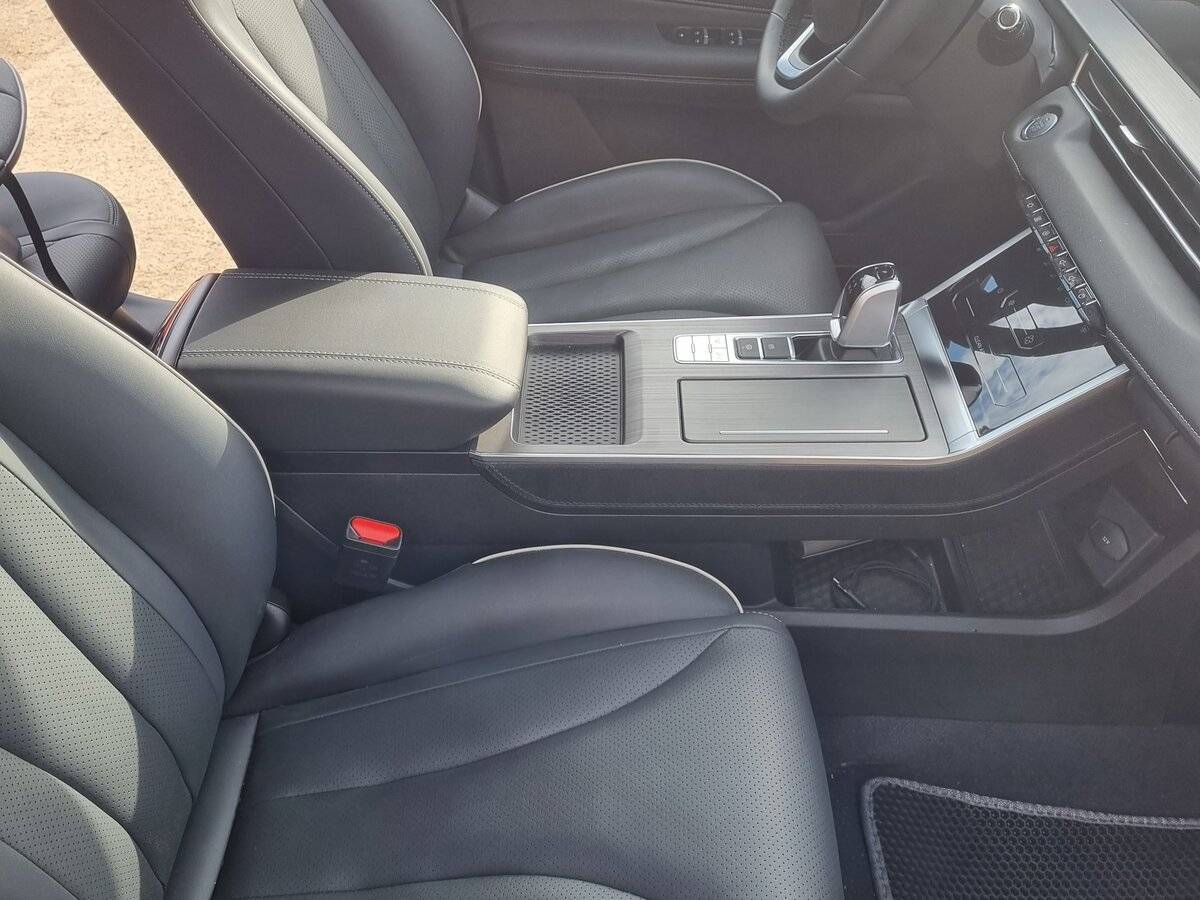 Купить Chery Tiggo 4, 2024, 4 500 км, фото №26