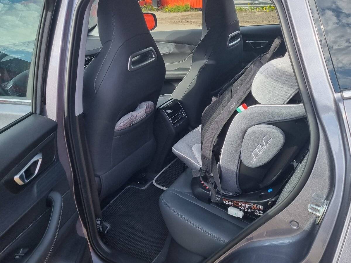 Купить Chery Tiggo 4, 2024, 4 500 км, фото №28