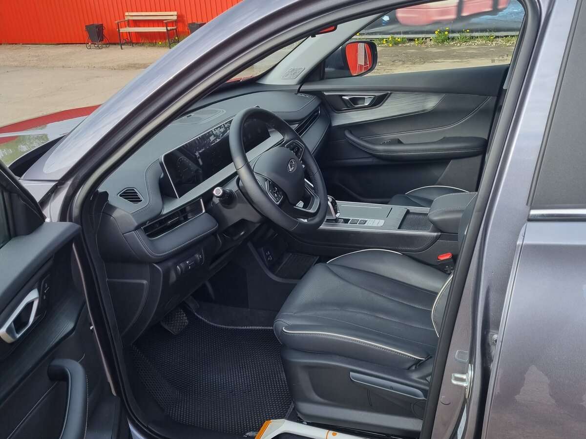 Купить Chery Tiggo 4, 2024, 4 500 км, фото №30