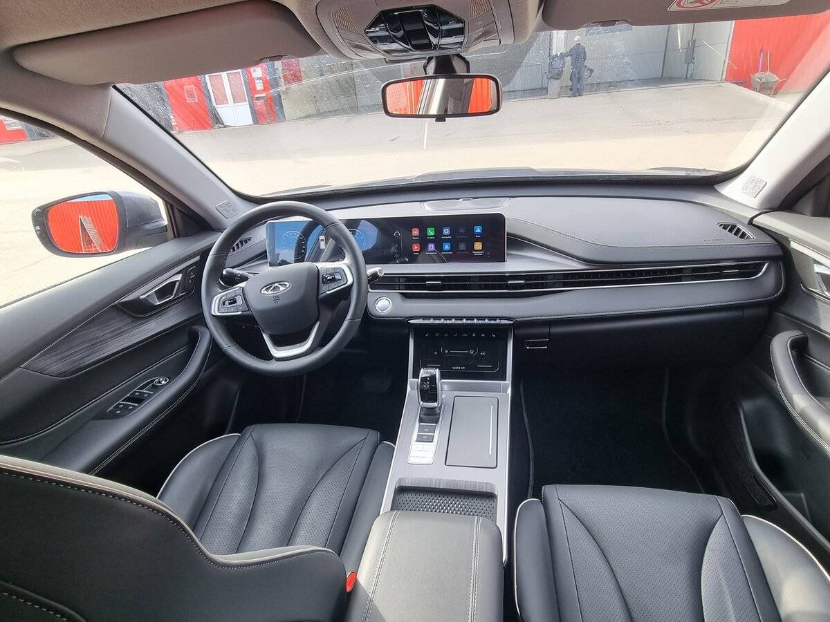 Купить Chery Tiggo 4, 2024, 4 500 км, фото №33