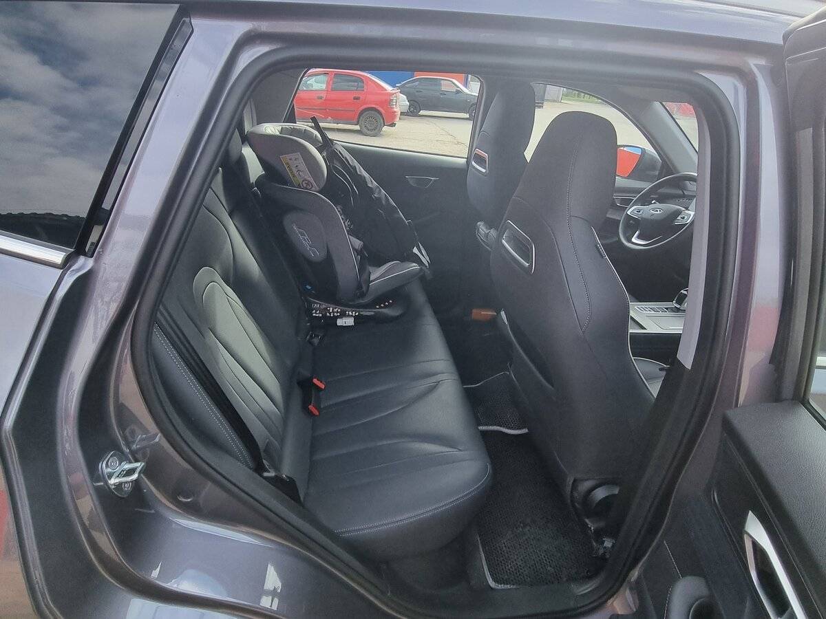 Купить Chery Tiggo 4, 2024, 4 500 км, фото №34