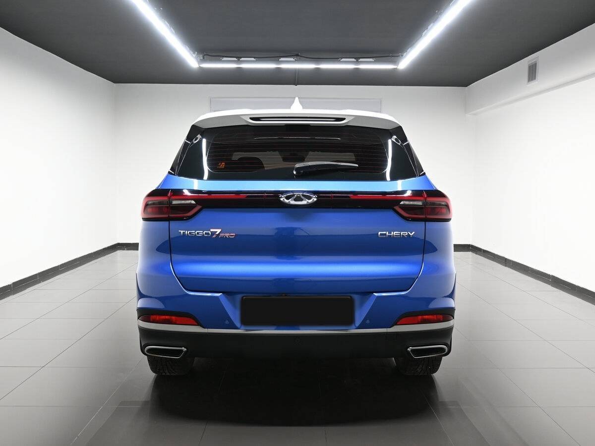 Купить Chery Tiggo 7 Pro, 2021, 43 280 км, фото №4