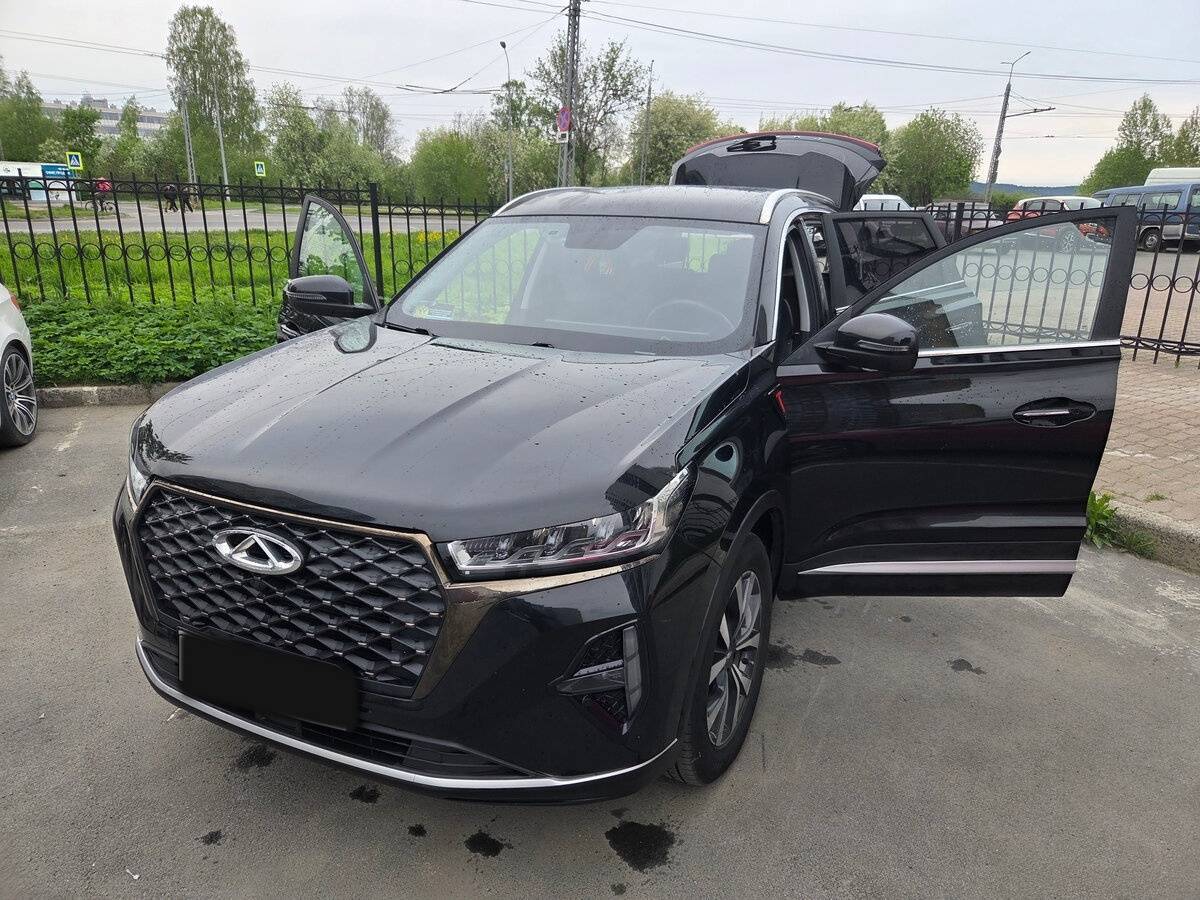 Купить Chery Tiggo 7 Pro Max, 2023, 33 200 км, фото №7