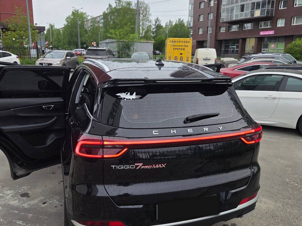 Купить Chery Tiggo 7 Pro Max, 2023, 33 200 км, фото №8