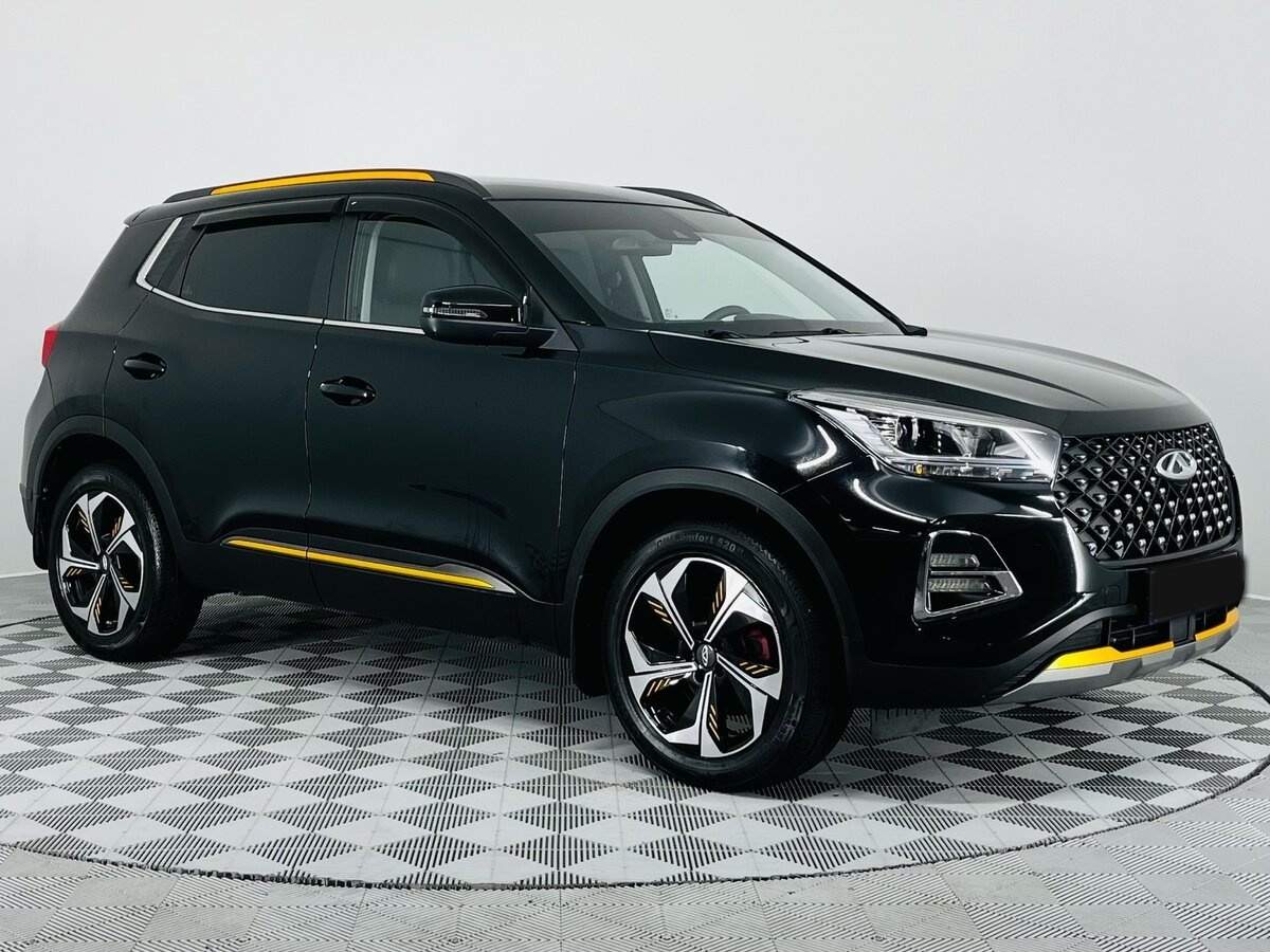 Chery Tiggo 4 Pro