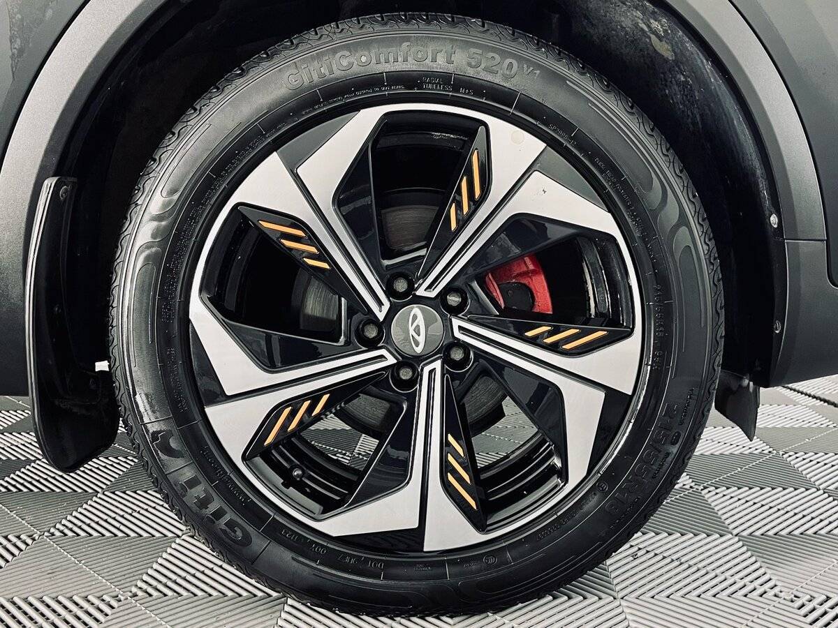 Купить Chery Tiggo 4 Pro, 2023, 22 629 км, фото №9