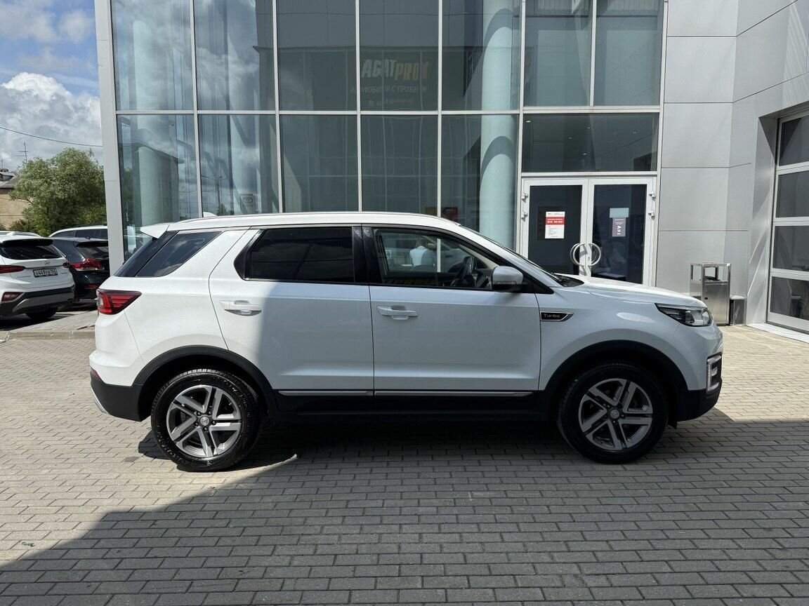 Купить Changan CS55, 2021, 78 081 км, фото №4