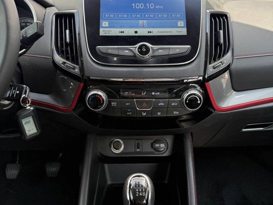 Купить Changan CS55, 2021, 78 081 км, фото №13