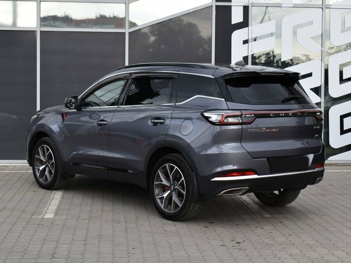 Chery Tiggo 7 Pro Max
