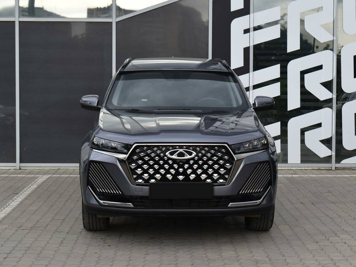 Chery Tiggo 7 Pro Max