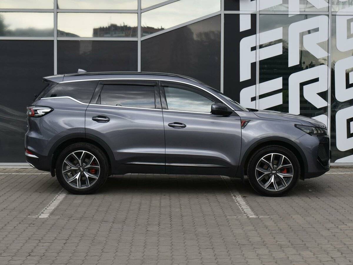 Купить Chery Tiggo 7 Pro Max, 2024, 12 281 км, фото №5