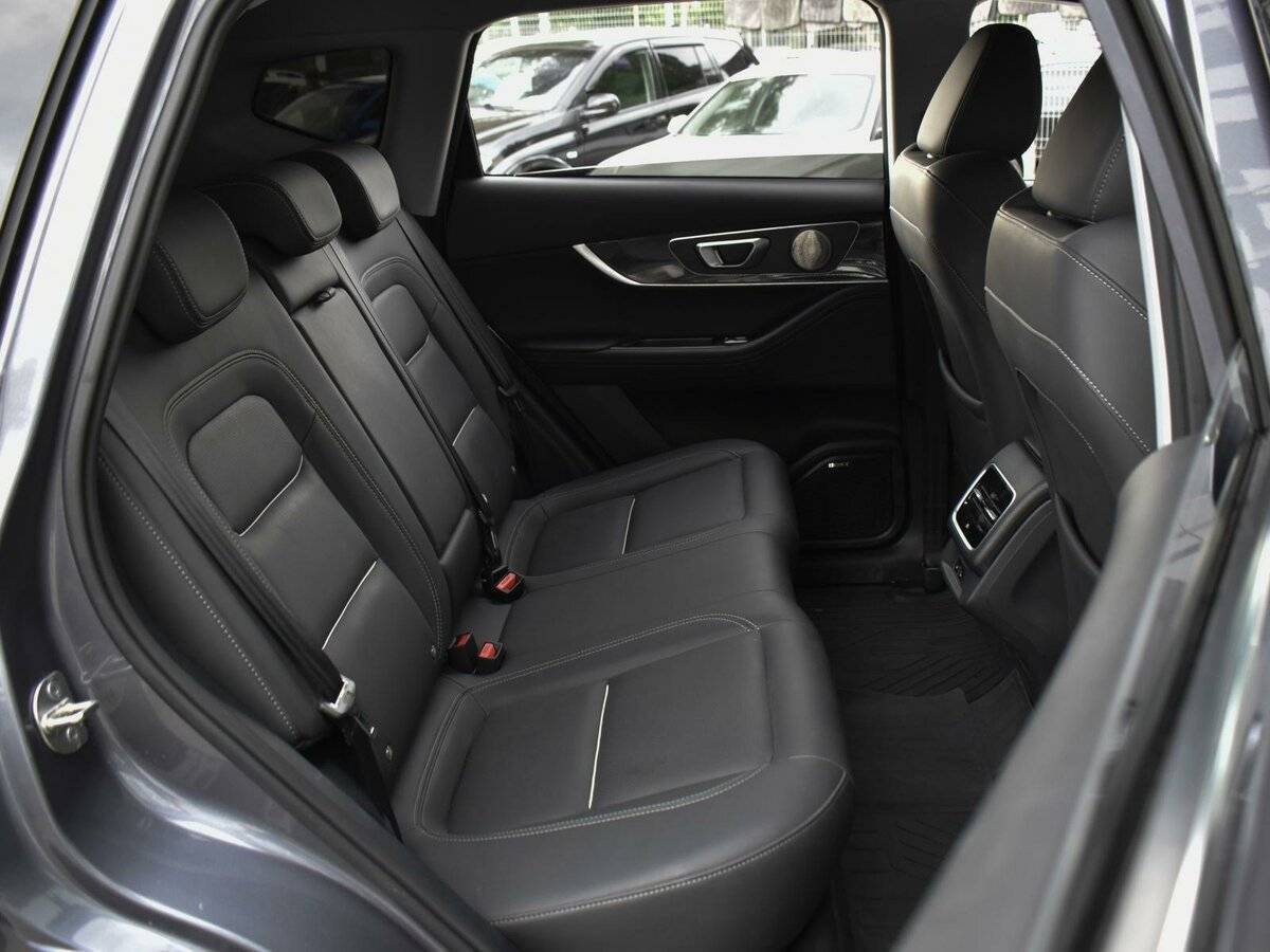 Купить Chery Tiggo 7 Pro Max, 2024, 12 281 км, фото №7