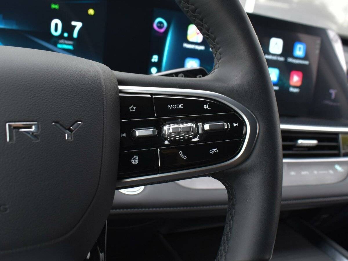 Купить Chery Tiggo 7 Pro Max, 2024, 12 281 км, фото №18